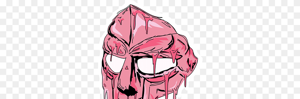 Mf Doom Projects Photos Videos Logos Illustrations And Logo Mask Mf Doom, Art, Person Free Transparent Png