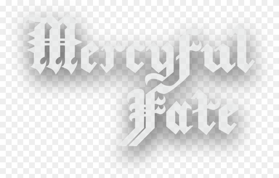 Mf Mercyful Fate Logo, Text, Calligraphy, Handwriting, Dynamite Free Transparent Png