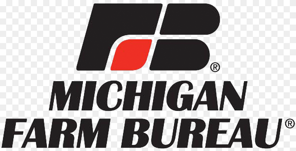 Mfb Stacked Michigan Farm Bureau, Logo, Text Png