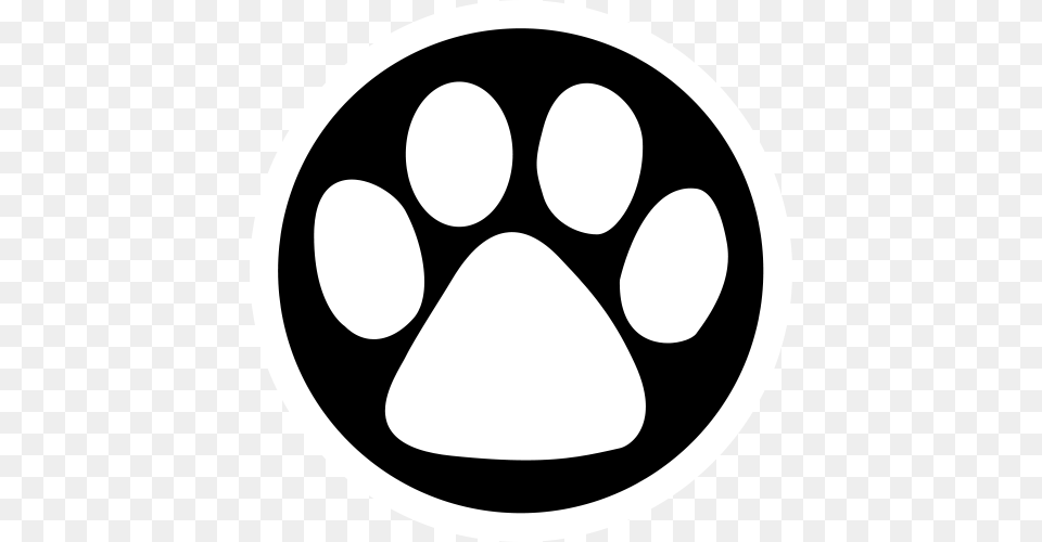 Mfc Cat Logo Contrast Animal Welfare Drawing, Stencil, Symbol Png