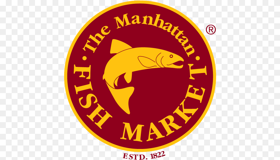 Mfmlogo Manhattan Fish Market Malaysia Logo, Architecture, Building, Factory Free Png