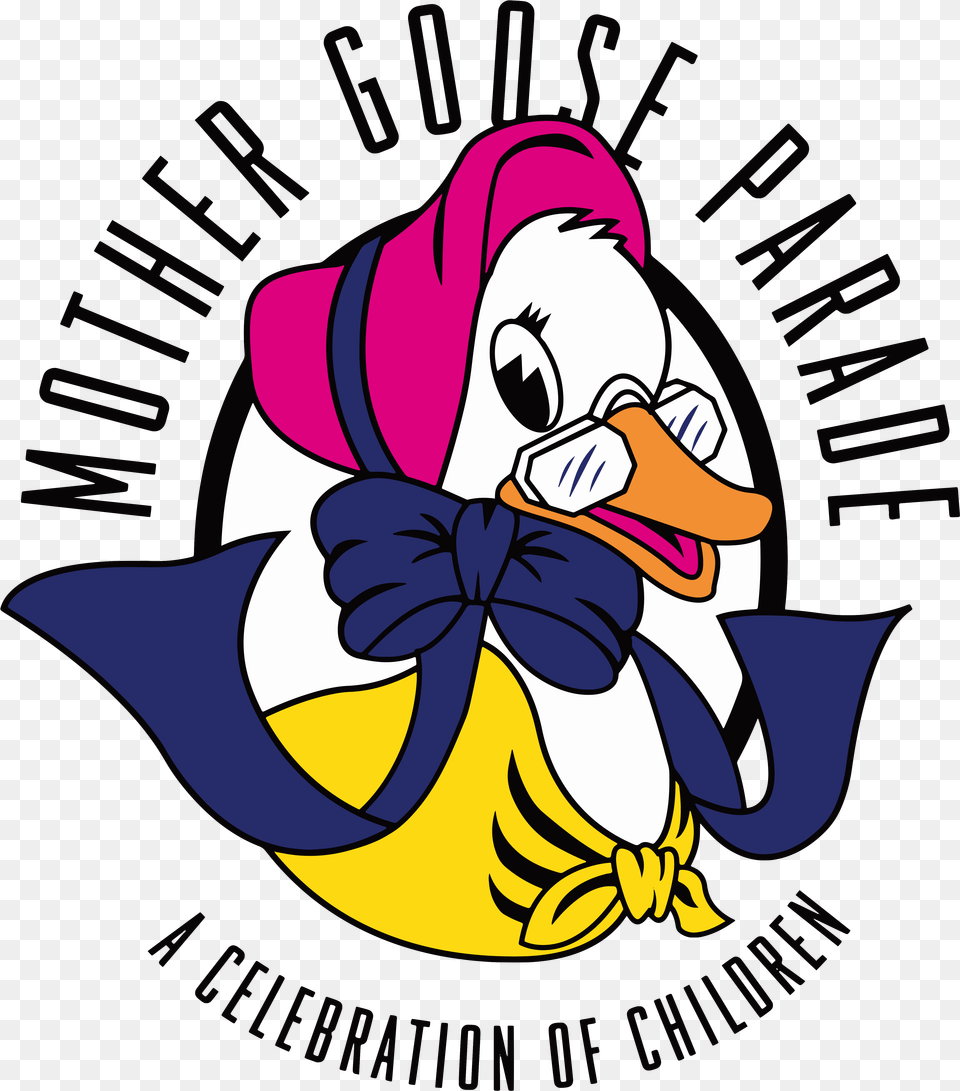 Mg Logo Mother Goose Parade Day, Cartoon, Dynamite, Weapon Free Transparent Png