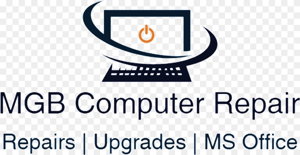 Mgb Computer Repair Circle, Logo, Text Png