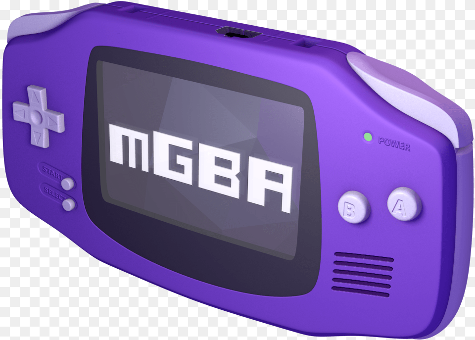 Mgba Is A New Emulator For Running Game Boy Advance Game Boy Advance, Electronics, Screen, Computer Hardware, Hardware Free Png