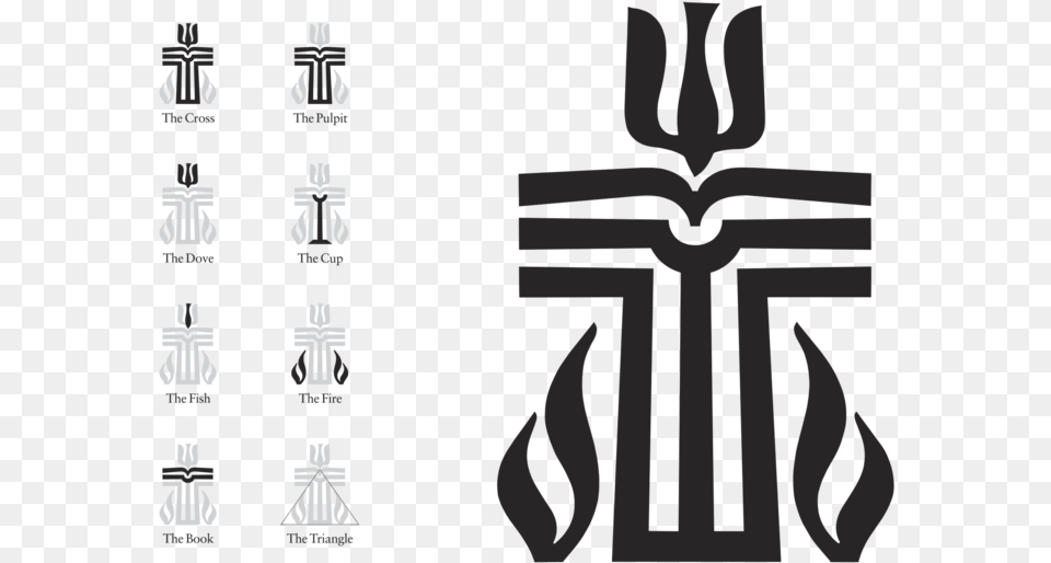 Mgd Preschurch Symbolism, Cross, Symbol, Emblem, Electronics Png Image
