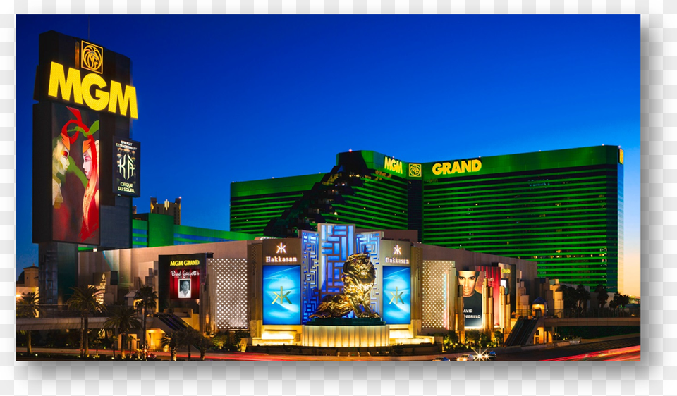Mgm Grand Las Vegas Hotel Amp Casino Is The Host Hotel Mgm Grand, Architecture, Building, City, Shopping Mall Free Png Download