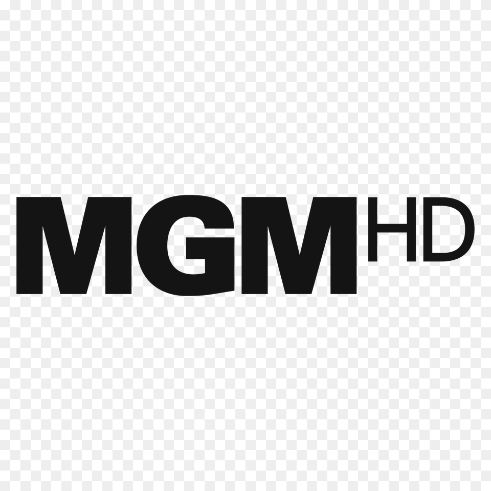 Mgm Hdtv, Logo, Text Png