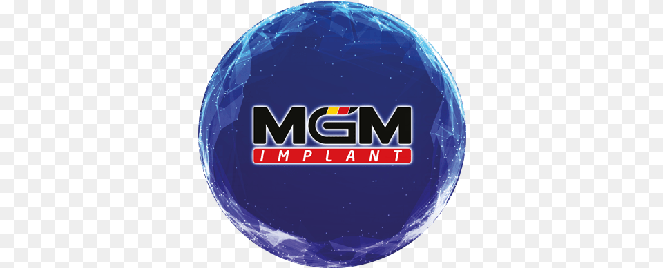 Mgm Implant Sphere, Logo, Disk Free Transparent Png