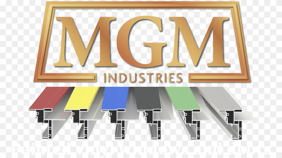 Mgm Industries Logo, Text Png Image