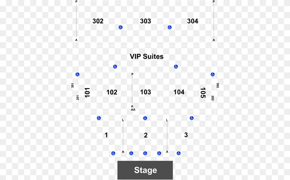 Mgm National Harbor Seating Chart Seat Numbers, Diagram, Cad Diagram Png Image