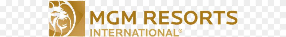 Mgm Resort International Logo, Text, Outdoors Free Transparent Png