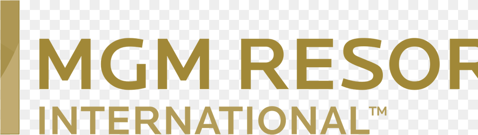 Mgm Resorts Named One Of America39s Best Employers For Mgm Resorts International Logo, Text Free Png