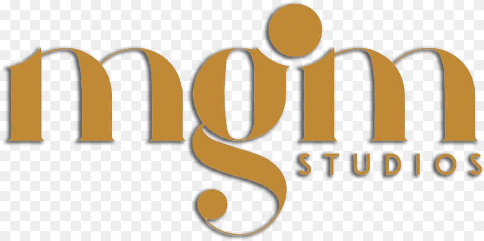 Mgm Studios Logo, Text Png