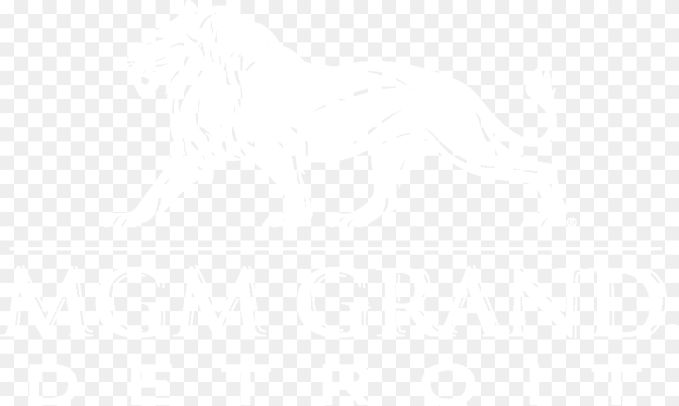 Mgm White Mgm Grand Detroit Logo, Cutlery Png Image
