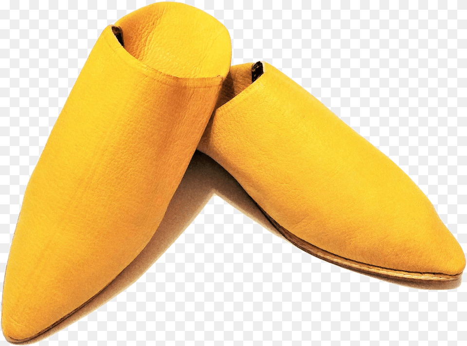 Mgoldccan Mgoldccan Mgoldccan Babouche Leather Shoes Moroccan Babouche, Clothing, Footwear, Shoe Free Transparent Png
