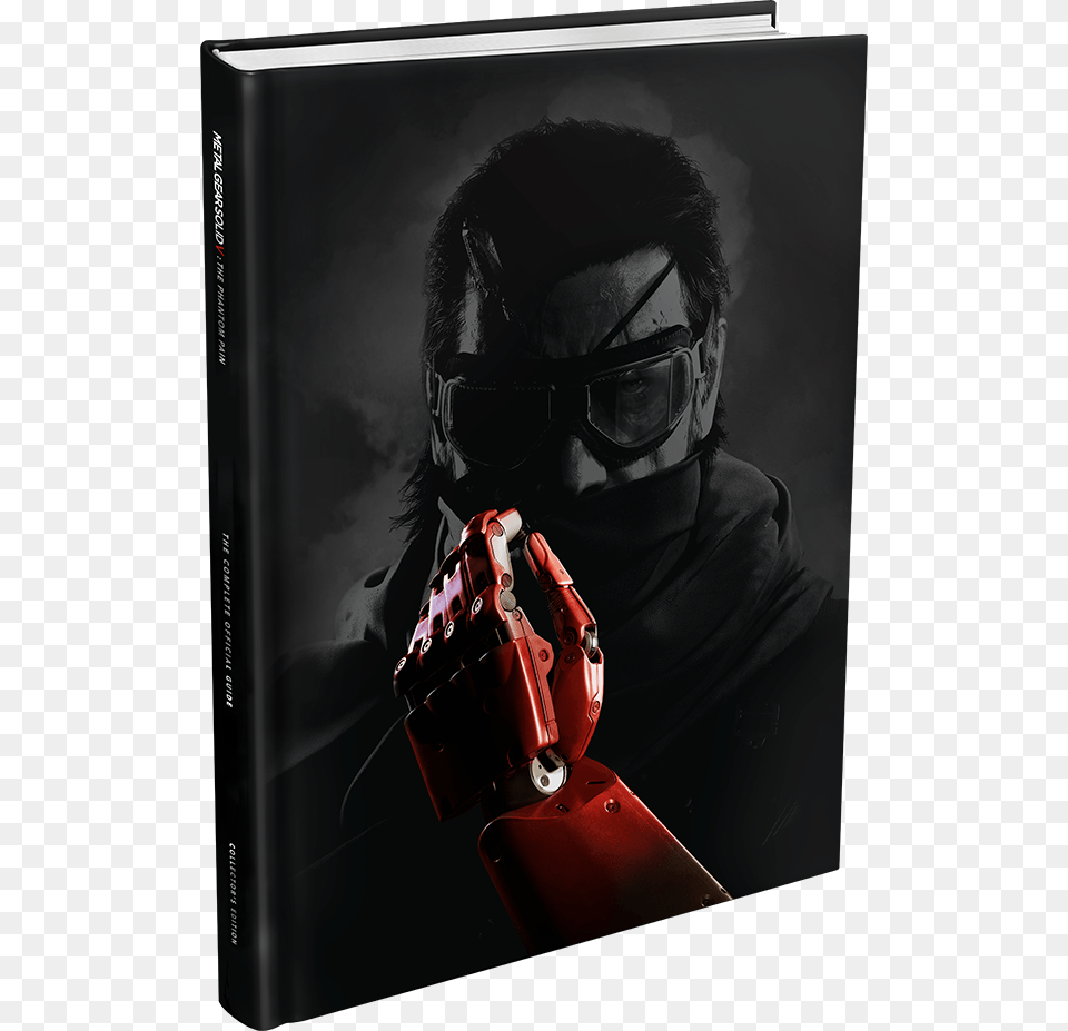 Mgs V Game Guide, Adult, Male, Man, Person Free Png