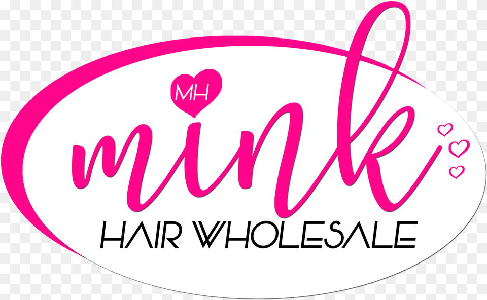 Mh Mink Hair Wholesale Inc, Logo, Text Png