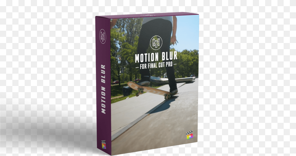 Mh Motion Blur For Final Cut Pro Horizontal, Person, Skateboard, Car, Transportation Free Png
