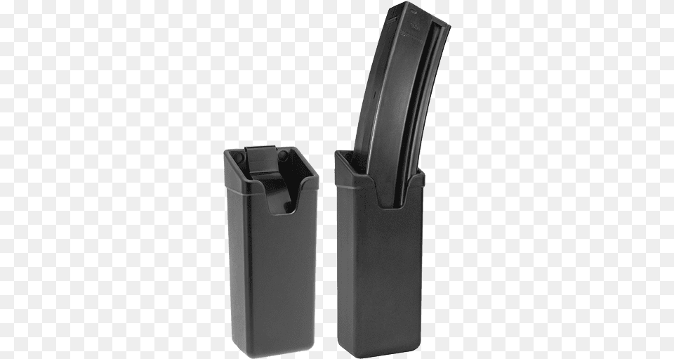 Mh X4 Mp5 Plastic Holder For Magazine Of The Rifle Mp5 Magazine Holster, Lighter Png Image
