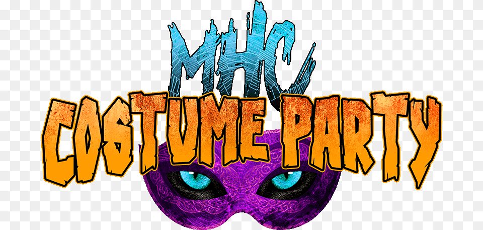 Mhc Costume Party Costume Party Clip Art, Carnival, Crowd, Person Png Image