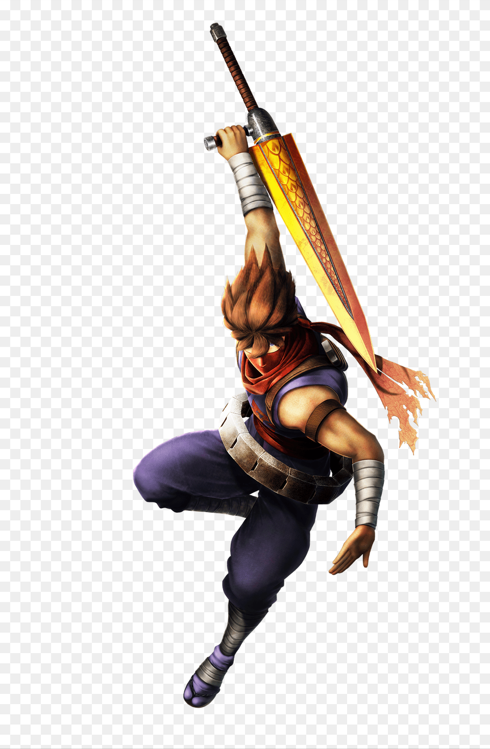 Mhg Hiryu Art1 Monster Hunter Generations, Blade, Dagger, Knife, Person Free Transparent Png