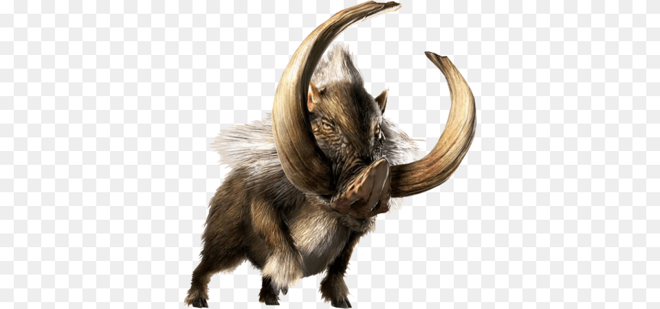 Mhgen Bulldrome Render Monster Hunter Generations Bulldrome, Animal, Mammal, Rat, Rodent Free Transparent Png