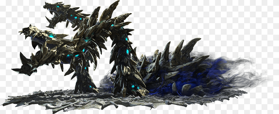 Mhgen Nakarkos Render 002 Scary Monster Hunter Monsters, Dragon, Animal, Dinosaur, Reptile Free Png