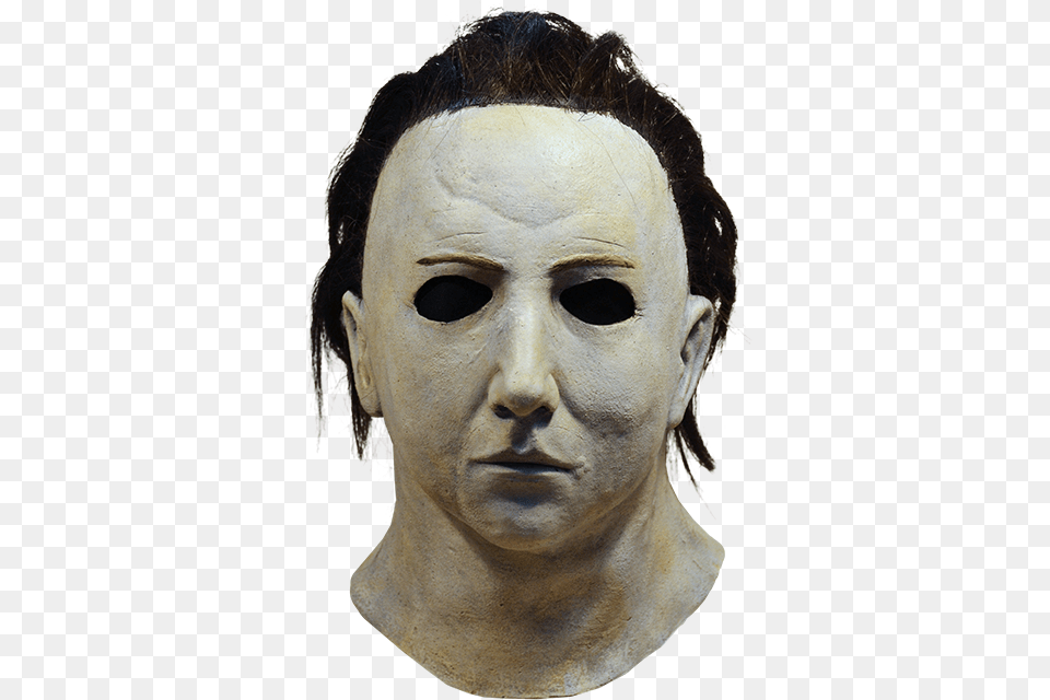 Mhm Michael Myers Mask Halloween 5, Person Free Transparent Png