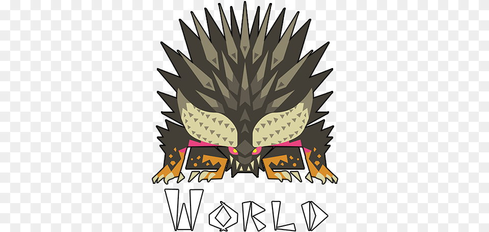 Mhw Companion Apps On Google Play Monster Hunter Hunt Posters, Logo, Symbol Png Image