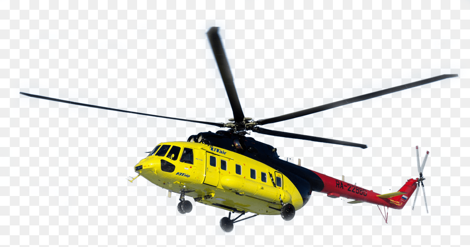 Mi 171a2 Helicopter Rotor Free Png