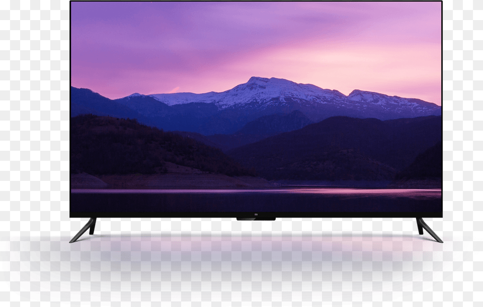 Mi 4a 55 Inch Tv, Computer Hardware, Electronics, Hardware, Monitor Png Image