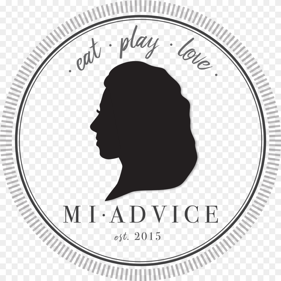 Mi Advice Silhouette, Person, Coin, Money, Face Free Transparent Png