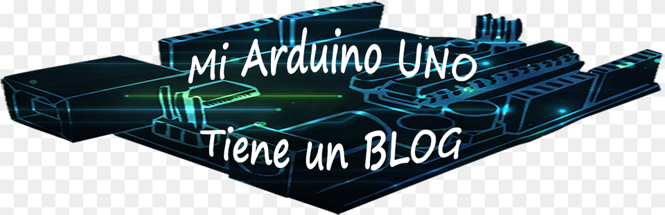 Mi Arduino Uno Tiene Un Blog Neon Sign, Light Png Image