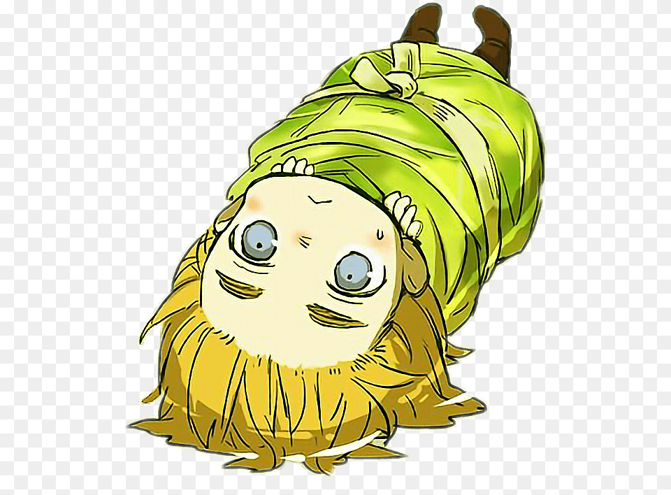 Mi Armin Kawaii Shingeki No Kyojin Armin Kawaii, Bag, Baby, Person, Face Free Transparent Png