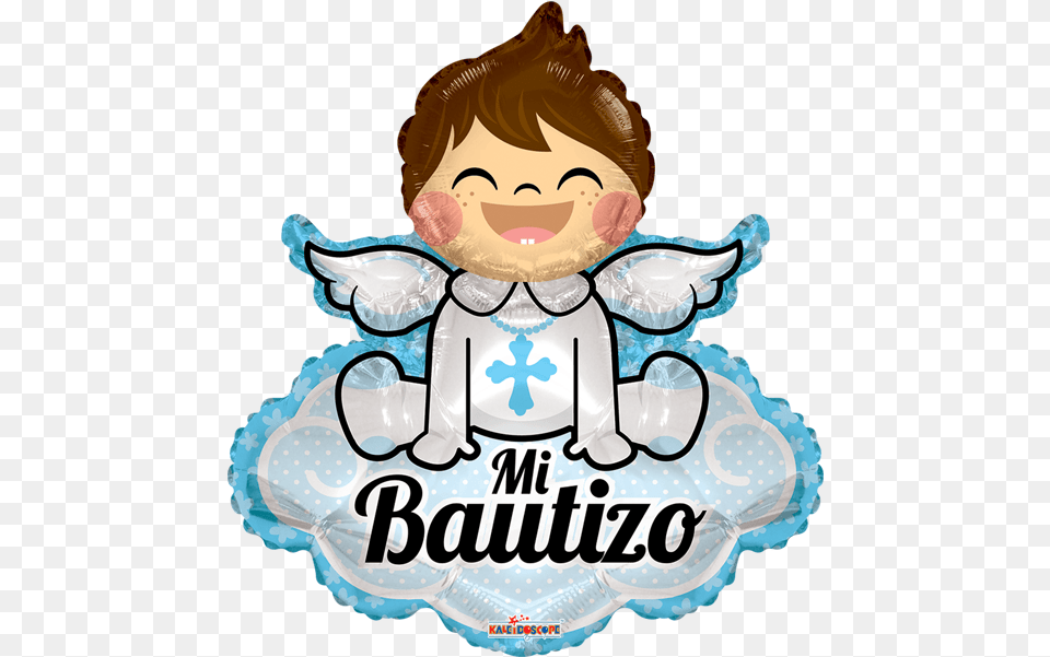 Mi Bautizo Angelito Con Nube Gb 28 Baby Blocks Clouds Angelitos Para Bautizo, Face, Head, Person, Outdoors Png