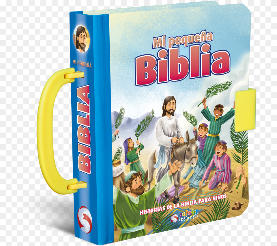 Mi Biblia Mi Biblia Safeliz, Adult, Publication, Person, Female Free Png Download