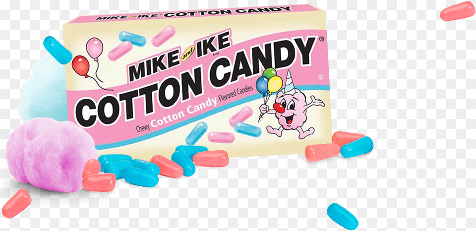 Mi Cottoncandy Proddetail Old Mike And Ike Free Transparent Png