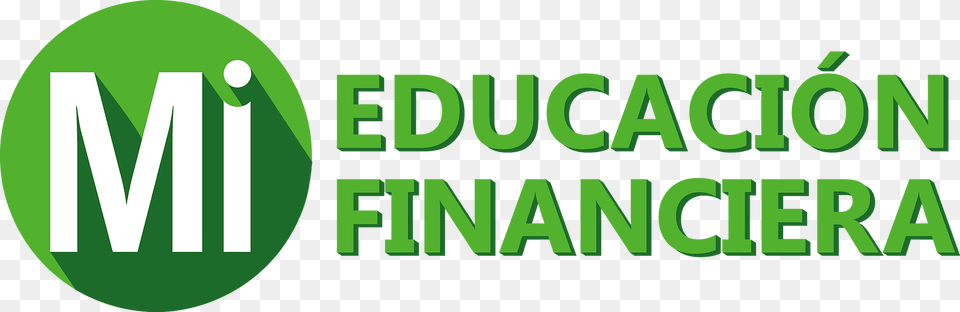 Mi Educacin Financiera El Espacio Para Ahorrar Vender, Green, Logo Png