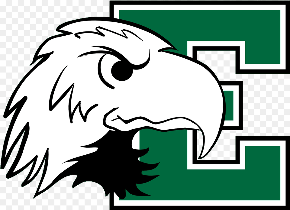 Mi Gator Bios Eastern Michigan Football Logo, Animal, Bird, Eagle, Beak Free Png