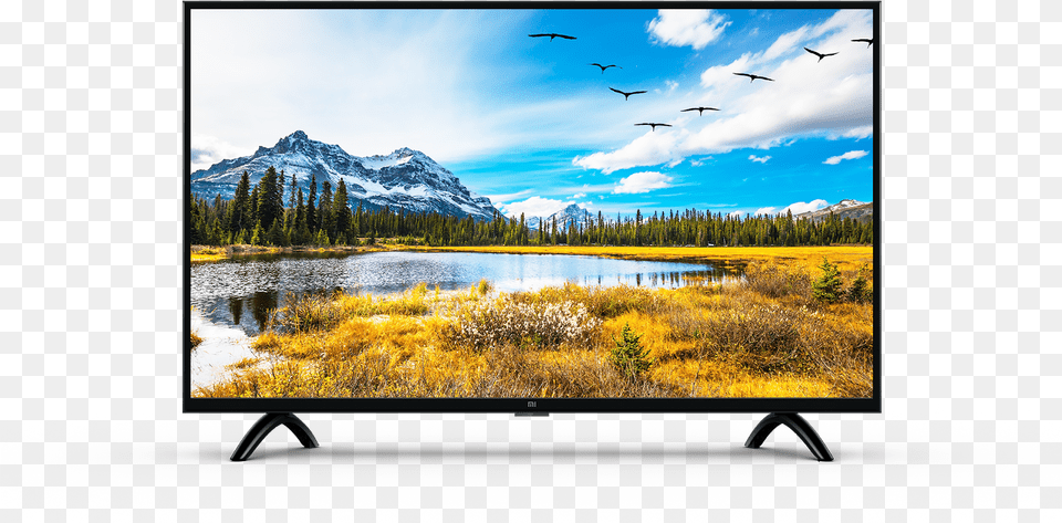 Mi Led 32 Inch Tv Price, Nature, Computer Hardware, Electronics, Screen Png