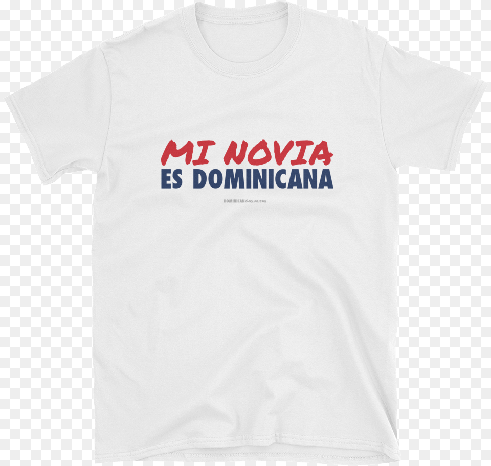 Mi Novia Es Dominicana T Shirt Baseball Logo Shirts, Clothing, T-shirt Png