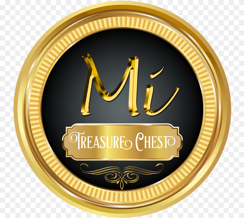 Mi Treasure Chest Grand Dragon Lotto 4d, Gold, Logo, Emblem, Symbol Free Transparent Png
