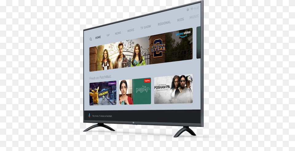 Mi Tv 4x, Computer Hardware, Electronics, Hardware, Monitor Png Image