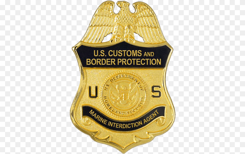 Mia Badge Custom And Border Protection Badge, Logo, Symbol Free Png Download