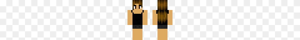 Mia Khalifa Minecraft Skin Png