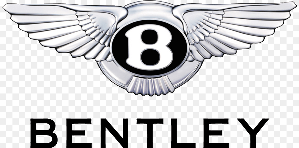 Mia Member Bentley Announces Biggest Ever 24 Hours Of Spa Car Emblem With Wings, Symbol, Animal, Bird, Logo Free Png