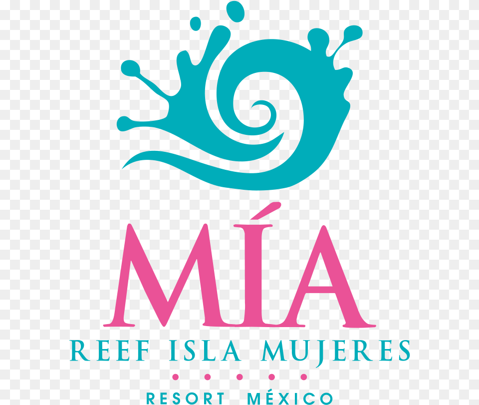 Mia Reef Isla Mujeres Logo Du Mca Entrance Books, Advertisement, Book, Poster, Publication Free Png