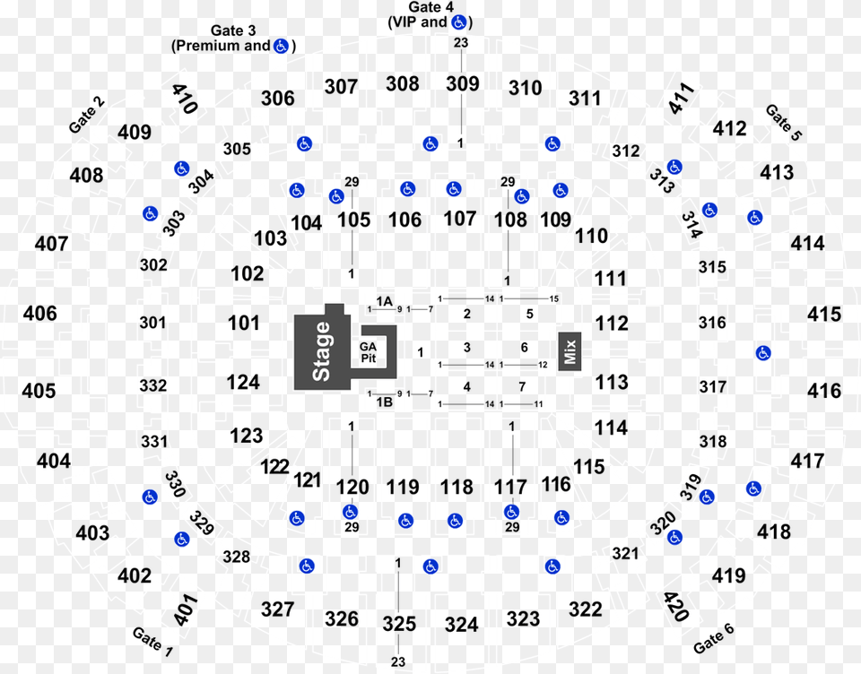 Miami American Airlines Arena Ariana Grande, Cad Diagram, Diagram, Qr Code Free Transparent Png