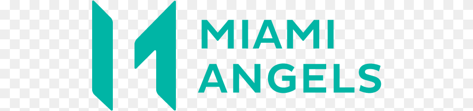 Miami Angels Miami Angels Logo, Green, Text Png