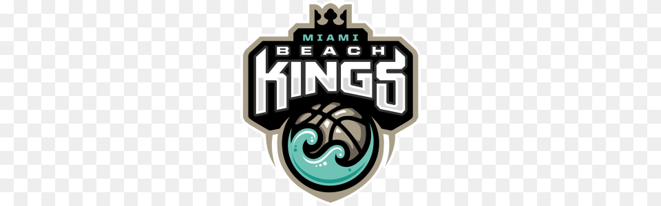 Miami Beach Kings Champions League, Logo Png
